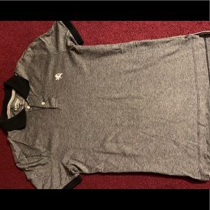 Express polo shirt